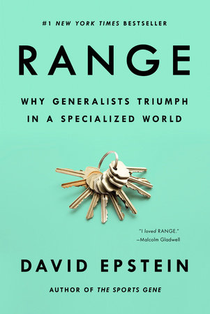 Range – how generalists triumph in a specialised world