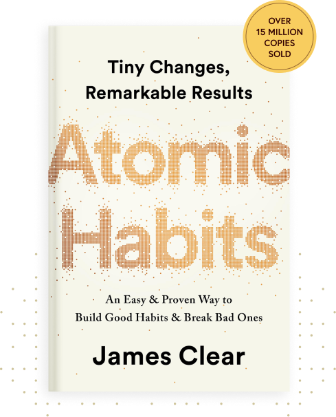 Atomic Habits – book review