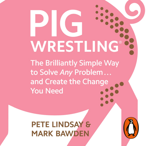 Pig Wrestling – book review